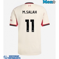 Liverpool Mohamed Salah #11 Replica Away Shirt 2025-26 Short Sleeve